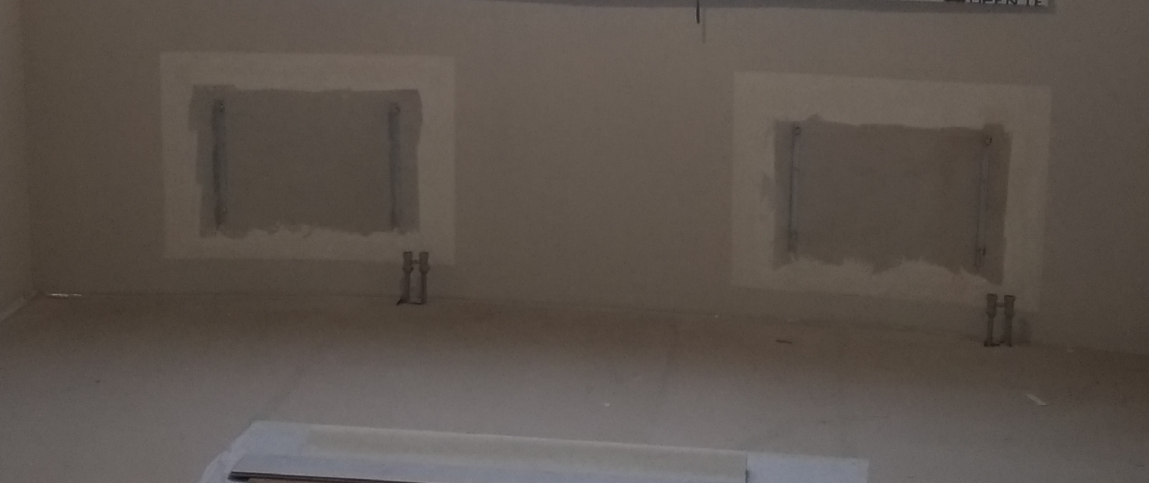 Abbrucharbeiten im eigenen Haus