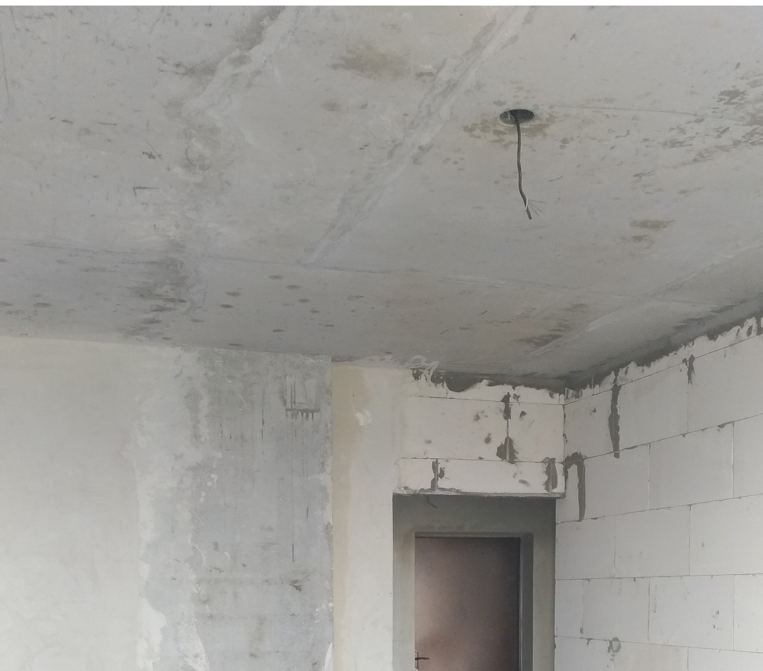 Umfassende Demontagearbeiten