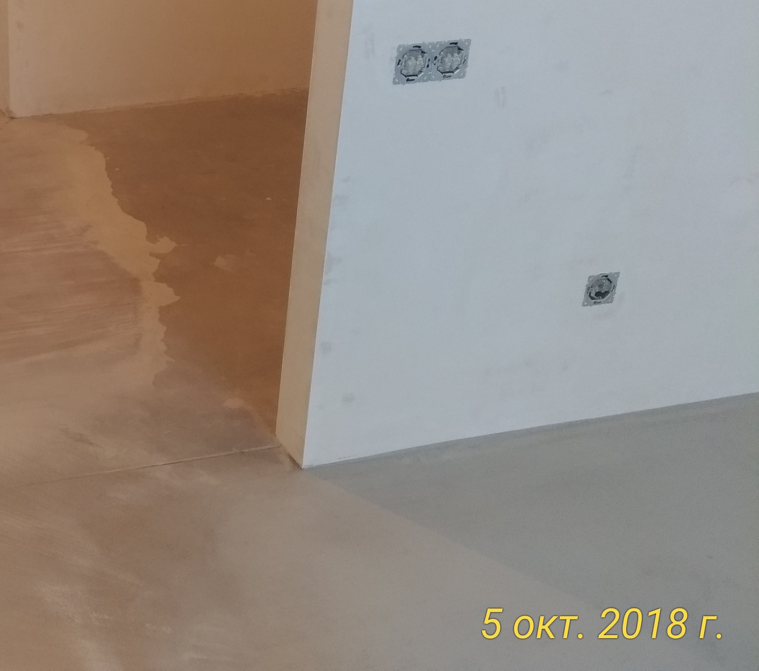 Entfernen von Bodenbelägen und Tapeten