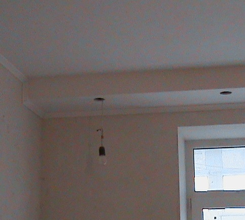 demontierbaren Decken in Wohnungen