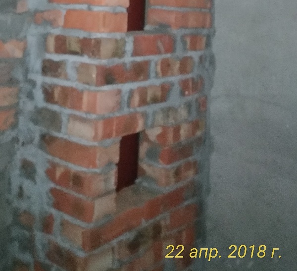 Demontage alter Abwasserrohre