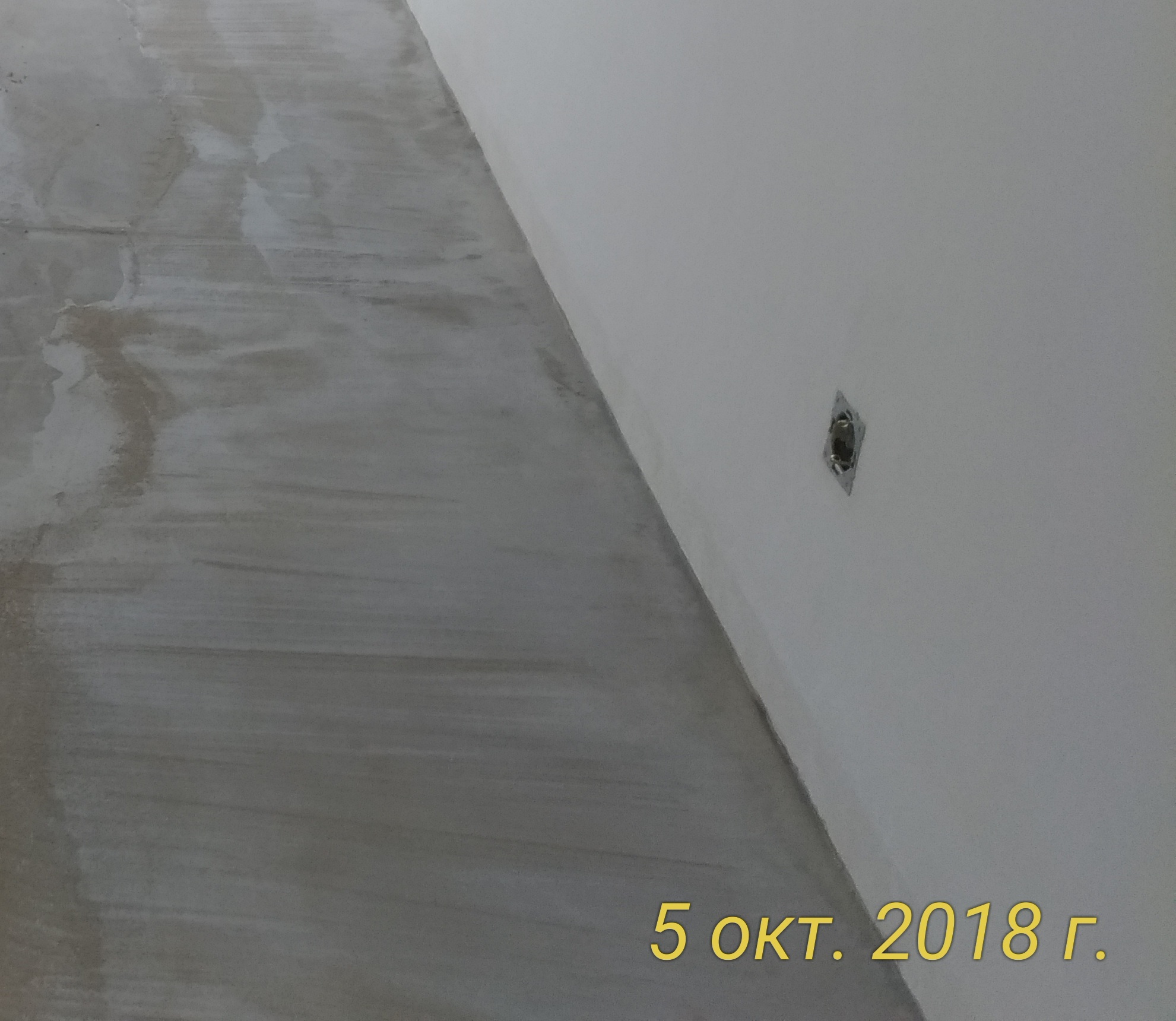 hochwertiger Ausbau des alten Bodenbelags