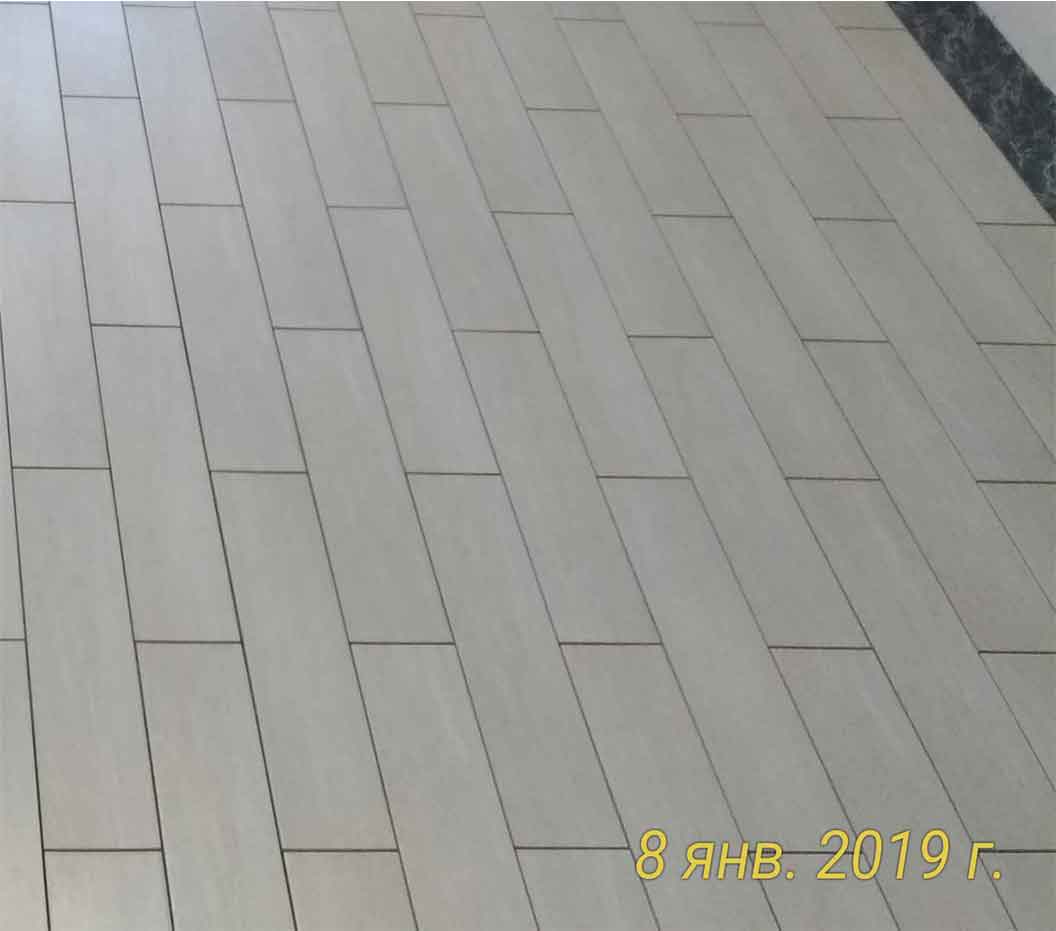 Entfernen von Keramikfliesen im Haus