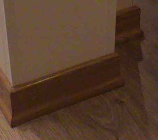 PVC-Boden für zu Hause