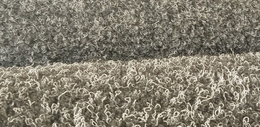 Teppichbelägen im Haus