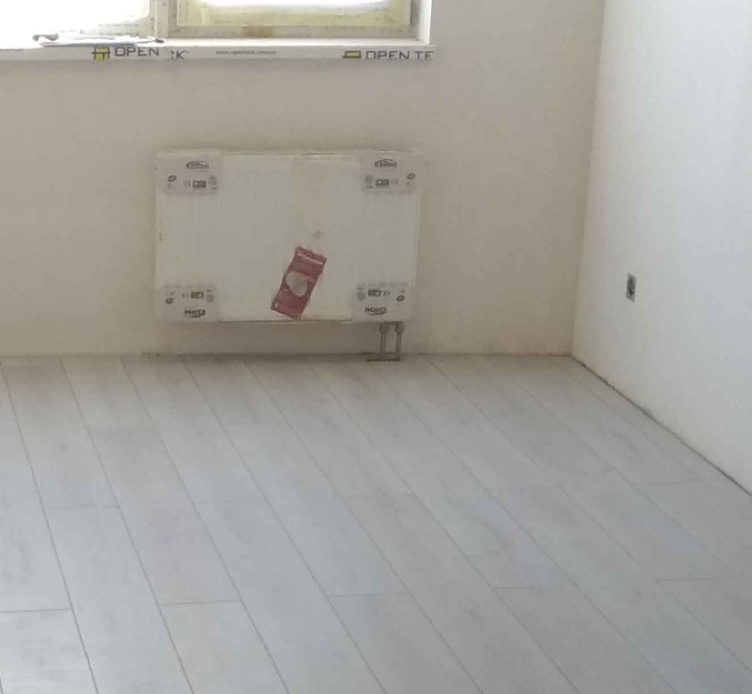 Kosten für die Verlegung von Laminat pro 1 m²