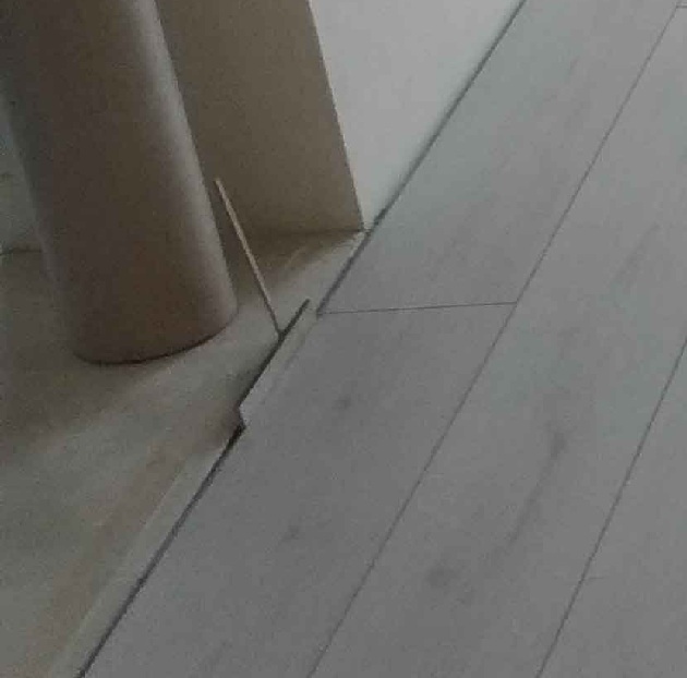 Laminatböden und Verlegungsmethoden