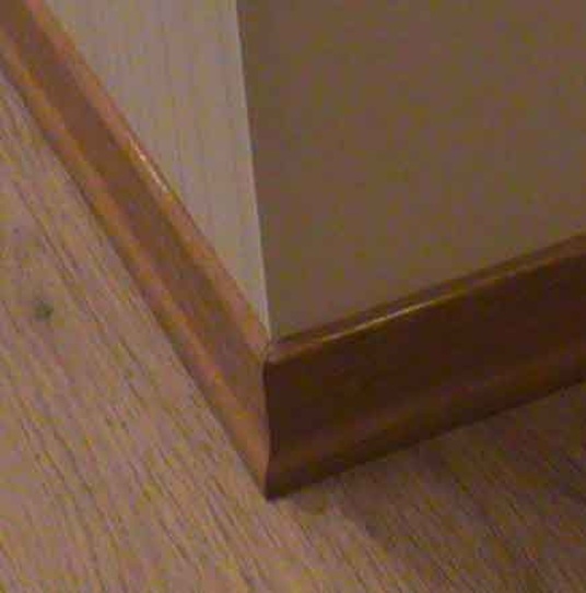 Vinilboden mit Klickverbindung