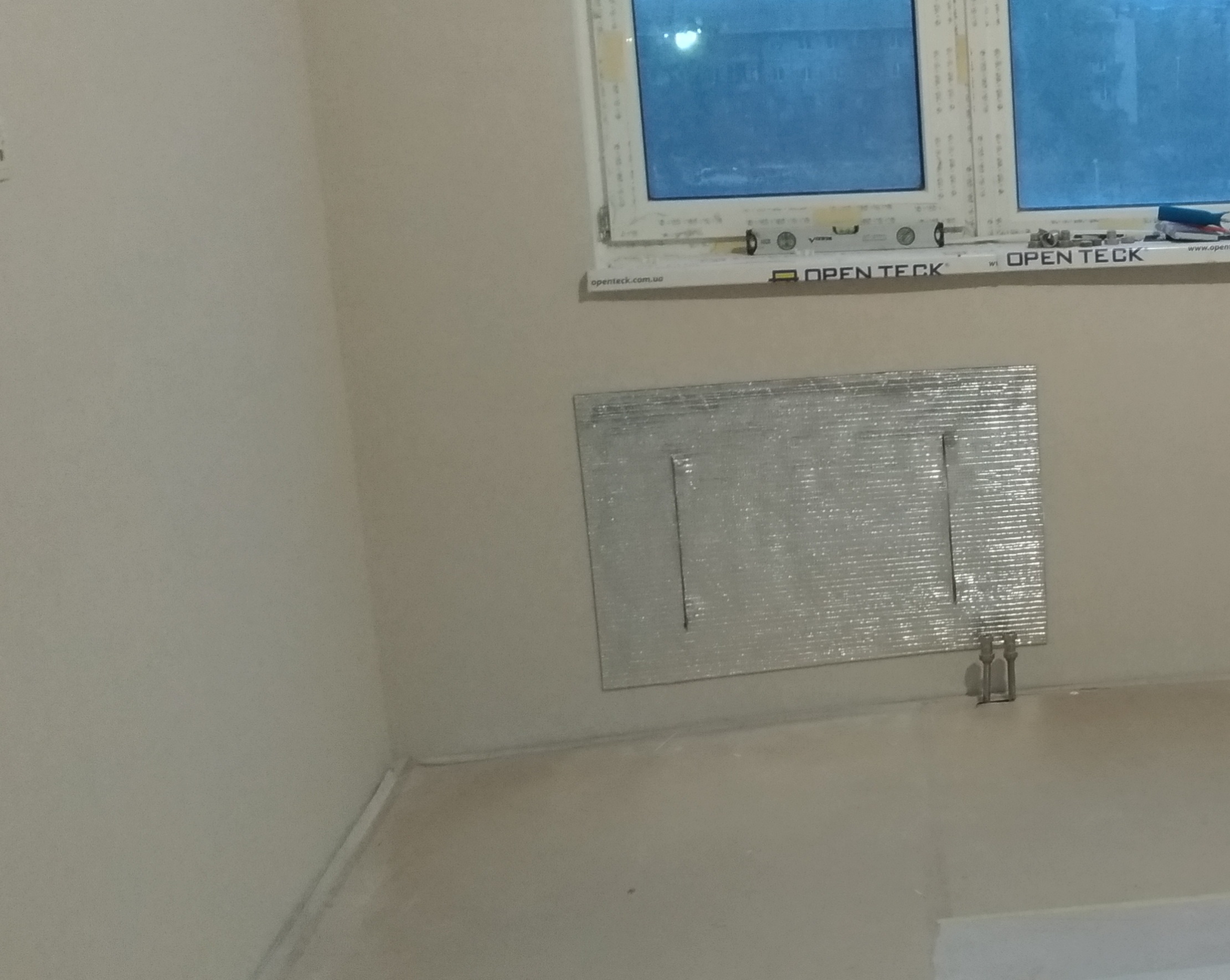 Abbrucharbeiten in Wohnungen