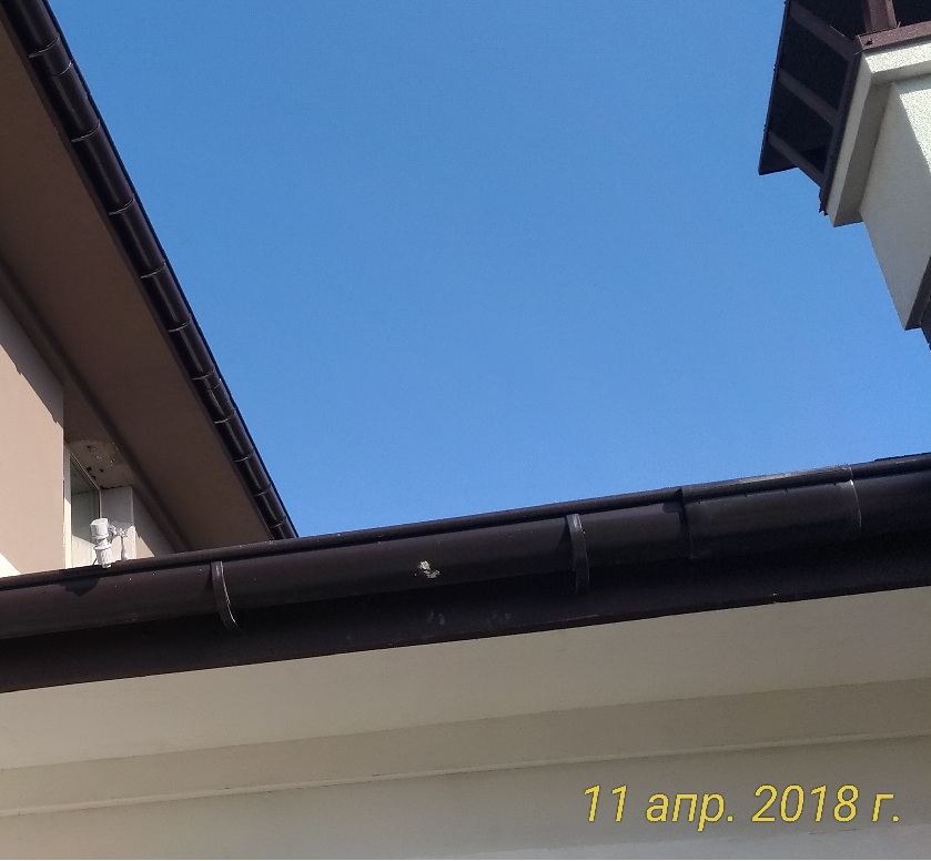 Abbau alter Zäune auf dem Grundstück