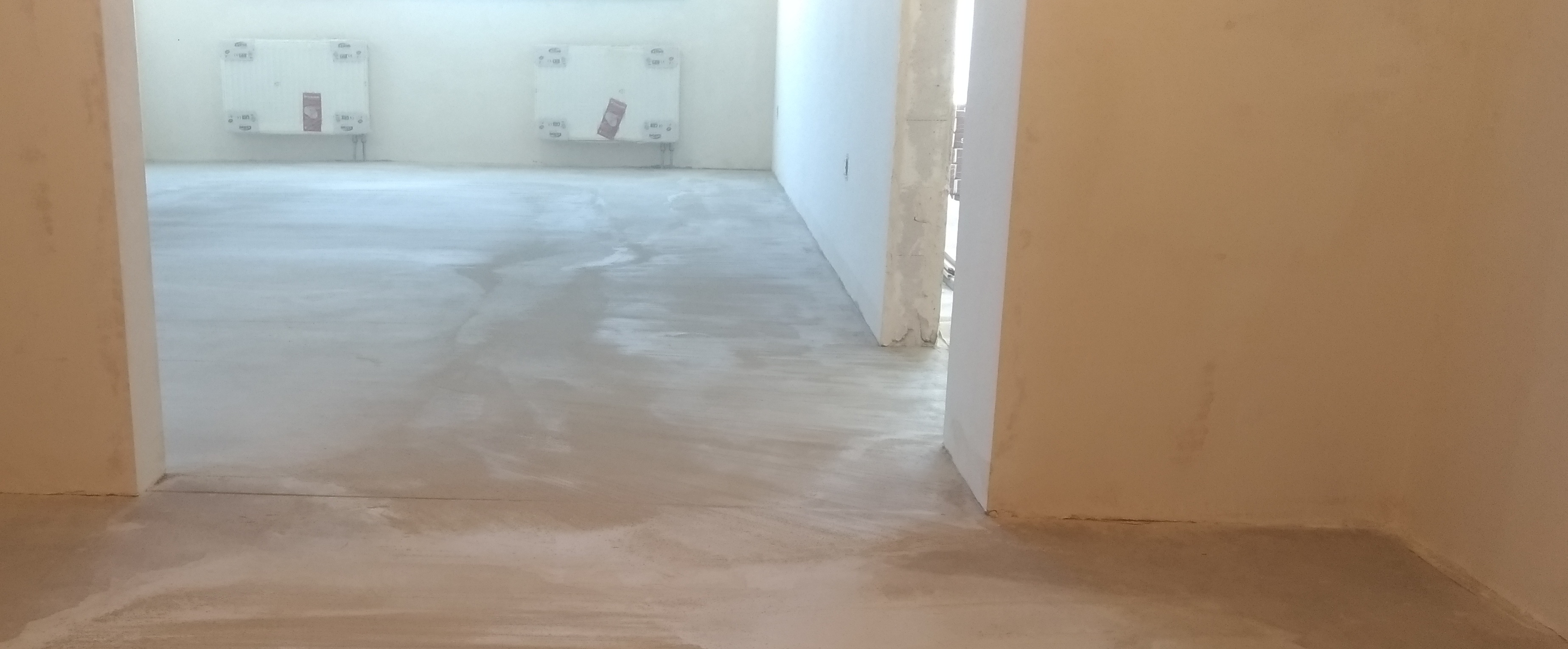 Abbrucharbeiten in Wohnungen