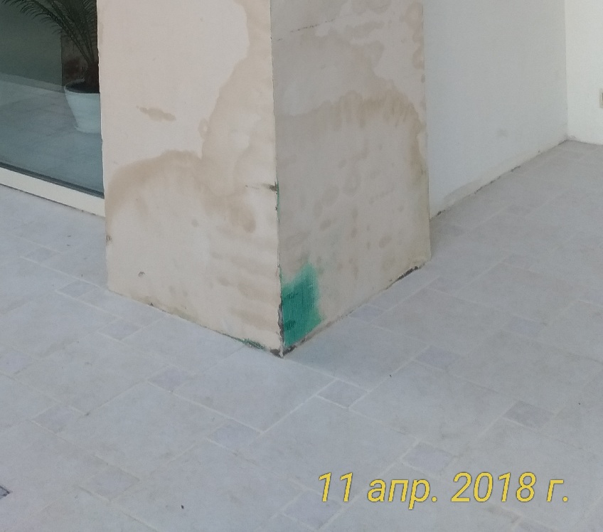 Der Abbau von Schrägen in Privathäusern