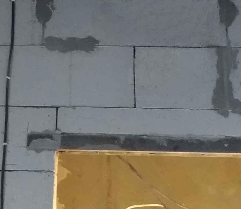 Abbruch von Trennwänden in der Wohnung