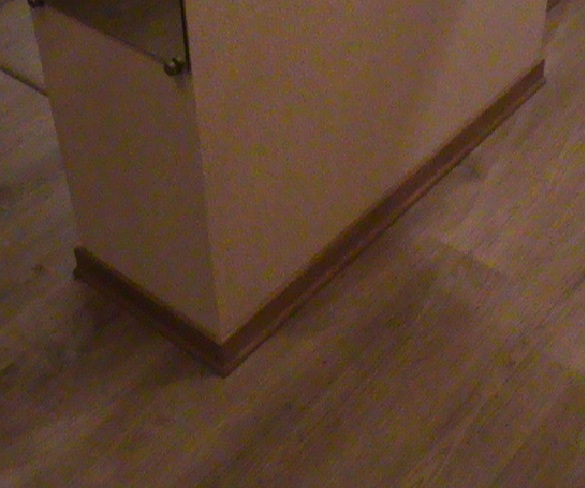 Plan für den Rückbau in der Wohnung