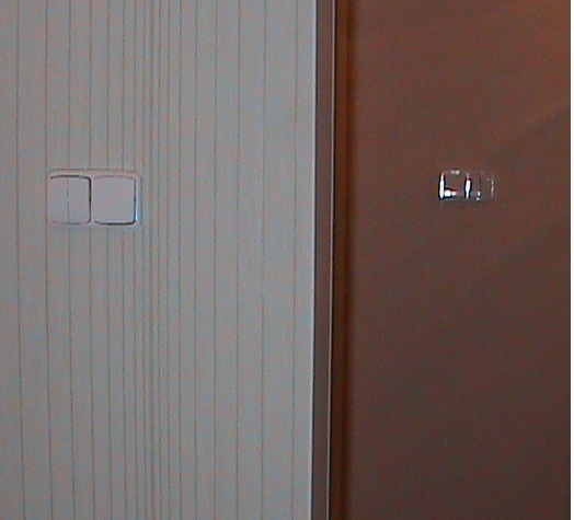 Plan für den Rückbau in der Wohnung