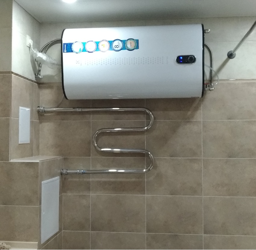 Demontage einzelner Sanitäranlagen