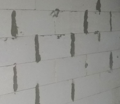 Demontage einer alten Umzäunung