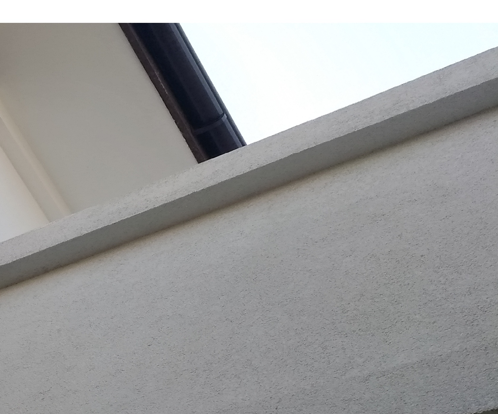 Demontage von Zäunen privater Häuser